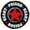 Logo Poison Heart